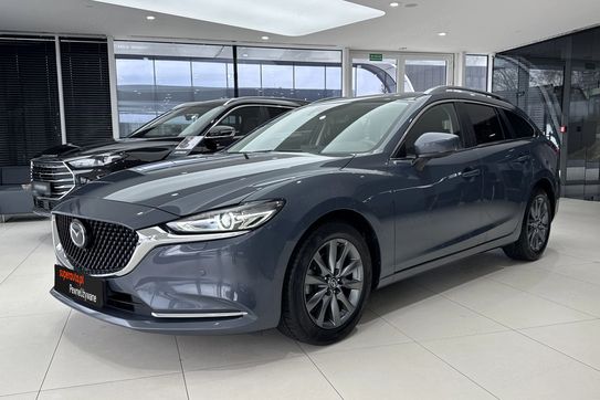 Mazda 6 2.0 SkyJoy aut