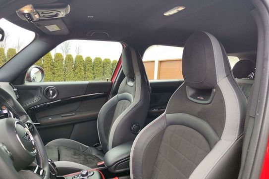 Mini Countryman John Cooper Works ALL4