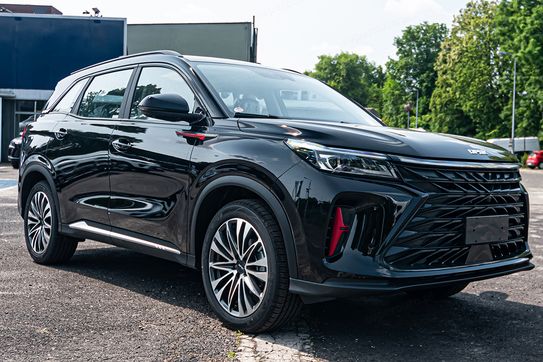 DFSK FX 600 Prestige 1.5 T-GDI aut