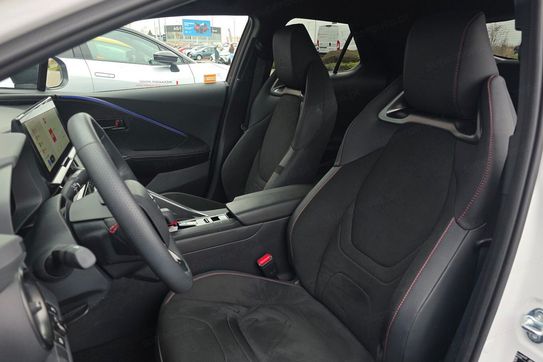 Toyota C-HR 2.0 Hybrid GR Sport