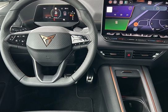 Cupra Born 58kWh