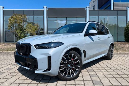 BMW X5 xDrive30d M Sport