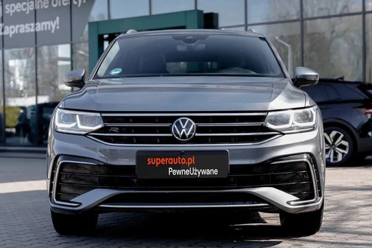 Volkswagen Tiguan Allspace 2.0 TSI 4Mot R-Line DSG 7os.