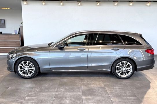 Mercedes Klasa C 200