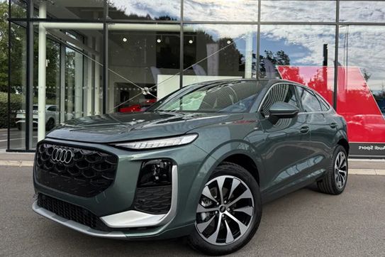 Audi Q3 TFSI S line Sportback