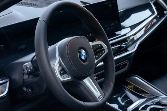 BMW X6 xDrive40i M Sport