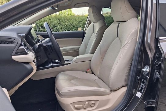 Toyota Camry 2.5 Hybrid Executive Cvt