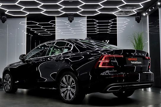 Volvo S60 B4 B Inscription aut