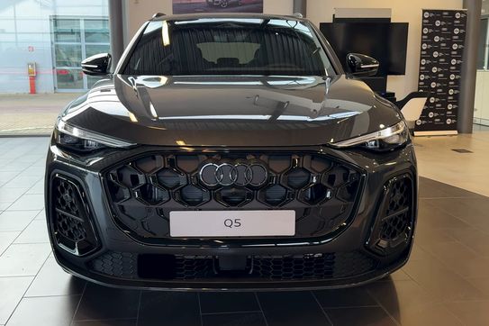 Audi Q5 TDI quattro S line