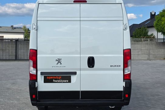 Peugeot Boxer H3-Power L4H2