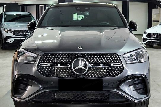 Mercedes GLE Coupe 300 d 4-Matic AMG Line