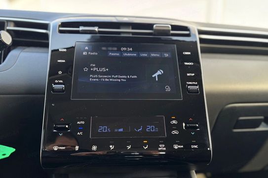 Hyundai Tucson 1.6 T-GDI Smart 2WD