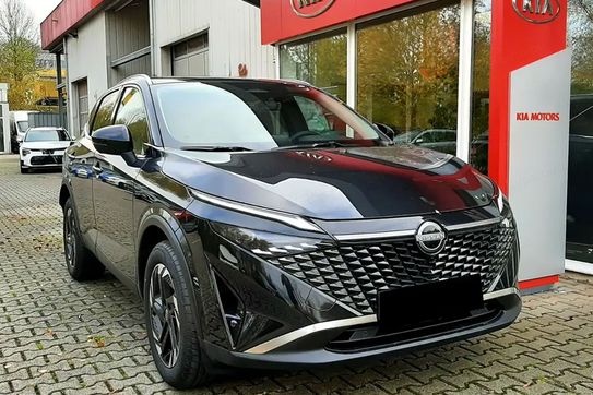 Nissan Qashqai N-Connecta Xtronic 1.3 DIG-T mHEV