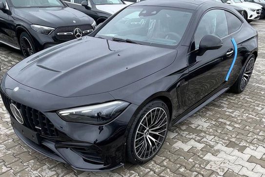 Mercedes CLE AMG 53 4-Matic+