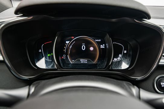Renault Kadjar 1.3 TCe FAP Black Edition EDC