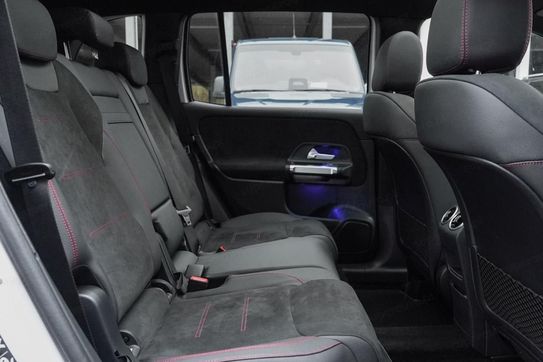 Mercedes GLB 220 d 4-Matic AMG Line