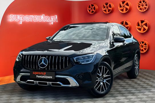 Mercedes GLC Coupe 200 4-Matic