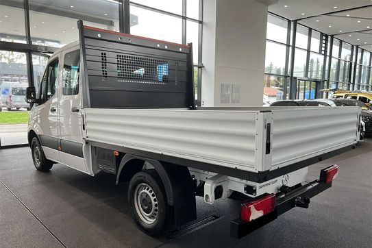 Mercedes Sprinter 315 CDI Zabudowa Brygadowa + Skrzynia