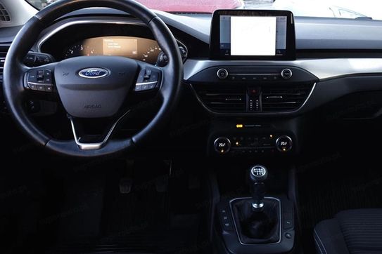 Ford Focus 2.0 EcoBlue Titanium