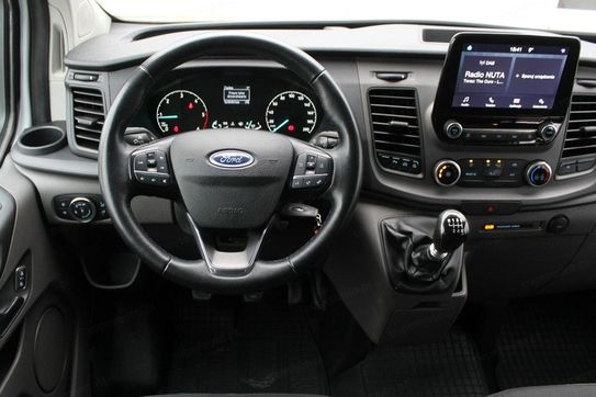 Ford Transit Custom Kombi L2H1 Trend