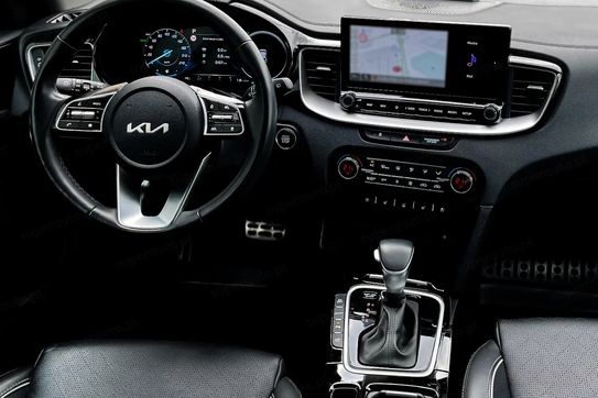 Kia XCeed 1.6 GDI PHEV L Business Line DCT