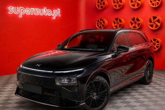 XPENG G9 Performance Pro AWD 94,6 kWh