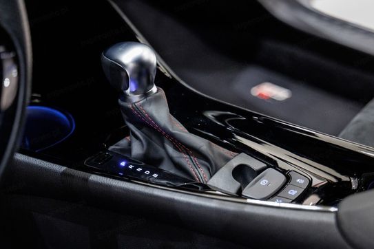 Toyota C-HR 1.8 Hybrid GR Sport