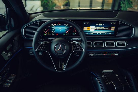 Mercedes GLE 300 d mHEV 4-Matic