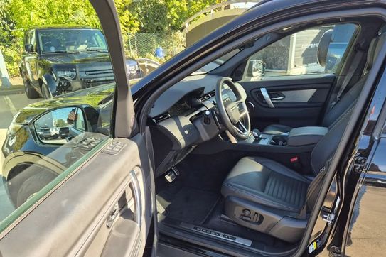 Land Rover Discovery Sport 2.0 D200 mHEV Dynamic HSE aut