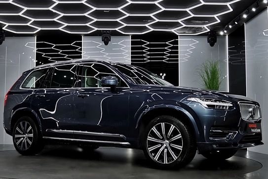 Volvo XC90 B6 B AWD Inscription aut