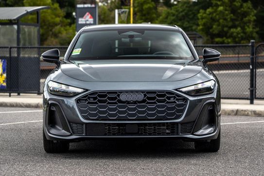 Audi A5 TFSI quattro S line
