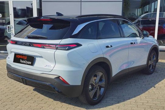 Baic Beijing 5 Luxury DCT