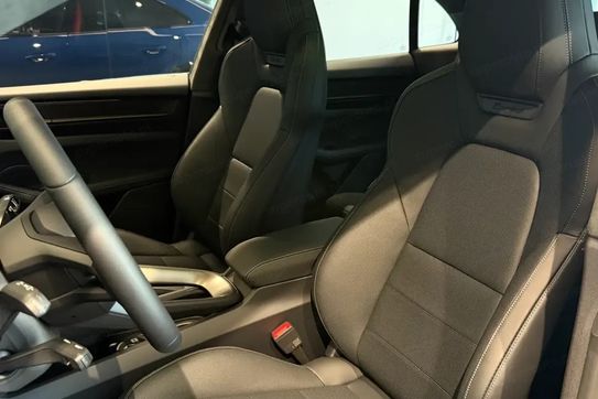 Porsche Macan Turbo