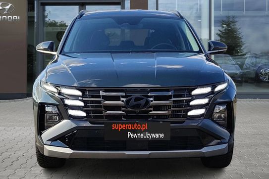 Hyundai Tucson T-GDi Executive 2WD