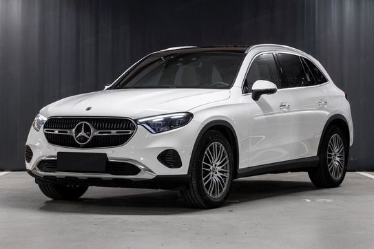 Mercedes GLC 200 4-Matic Avantgarde