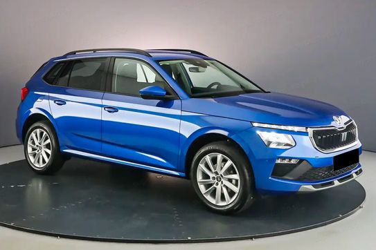 Skoda Kamiq Edition 130 1.5 TSI DSG