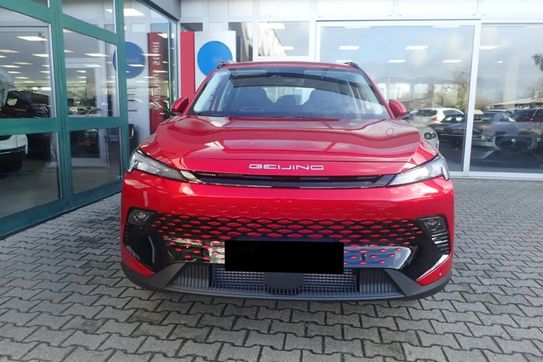 Baic Beijing 5 1.5T Business DCT