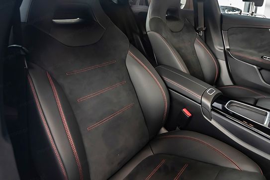 Mercedes CLA 200 AMG Line Shooting Brake