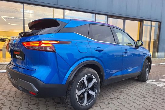 Nissan Qashqai 1.3 DIG-T mHEV N-Connecta XTronic
