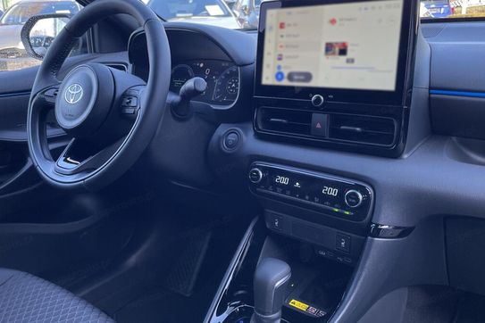 Toyota Yaris Executive 1.5 Hybrid