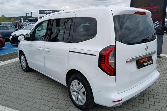 Renault Kangoo 1.5 Dci Equilibre