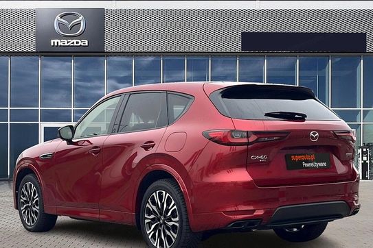 Mazda CX-60 3.3 D Homura aut