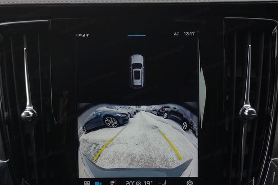 Volvo V90 T6 AWD Plug-In Hybrid Plus Bright aut