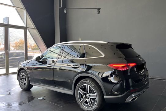 Mercedes GLC 220 d 4-Matic AMG Line