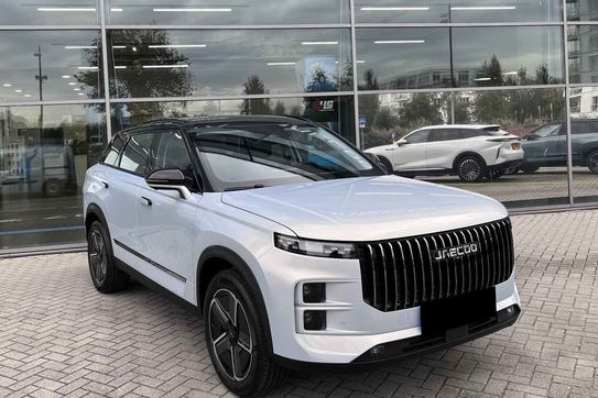 Jaecoo 7 1.5 T-GDI Super Hybrid Exclusive DHT