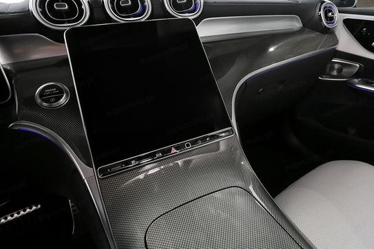 Mercedes GLC Coupe 220 d 4-Matic AMG Line