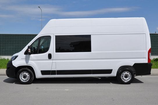 Fiat Ducato L3H3 Zabudowa Brygadowa