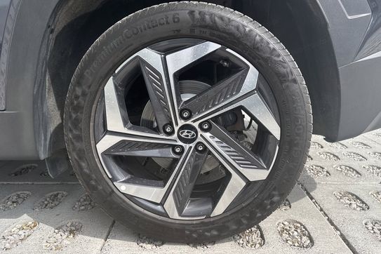 Hyundai Tucson Platinum 1.6 T-GDi 48V  4WD DCT