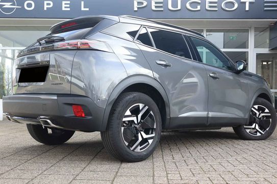 Peugeot 2008 Allure e-DCS 1.2 mHEV