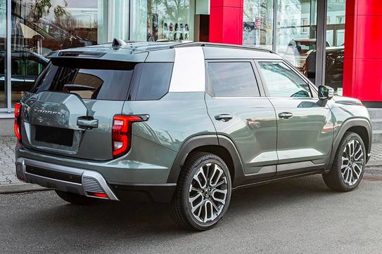 SsangYong Torres Wild 1.5 T-GDI AT 4WD